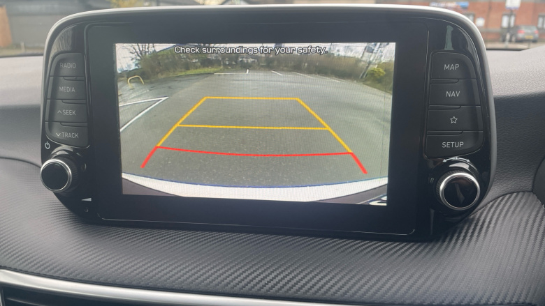 Hyundai Tucson 1.6 GDi SE Nav 5dr 2WD Petrol Estate